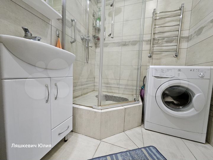 1-к. квартира, 46,3 м², 1/5 эт.