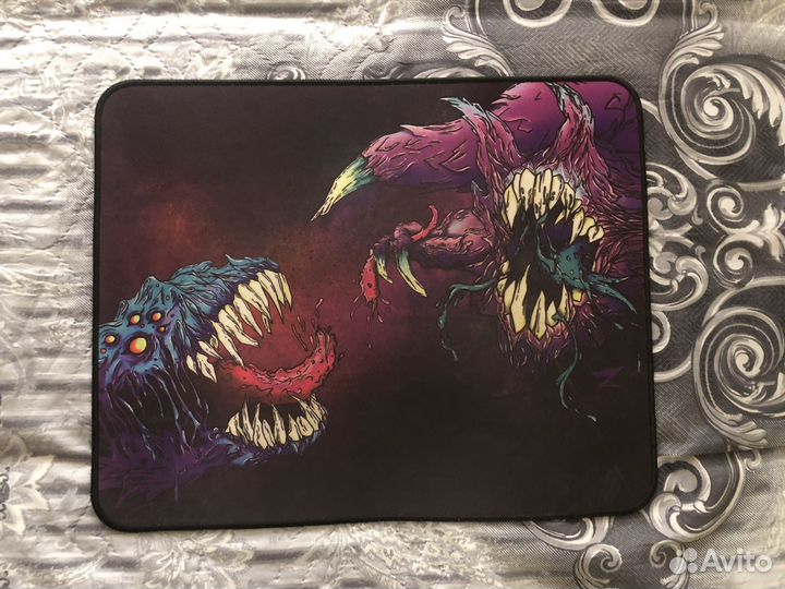 Игровой коврик для мыши Zet Gaming