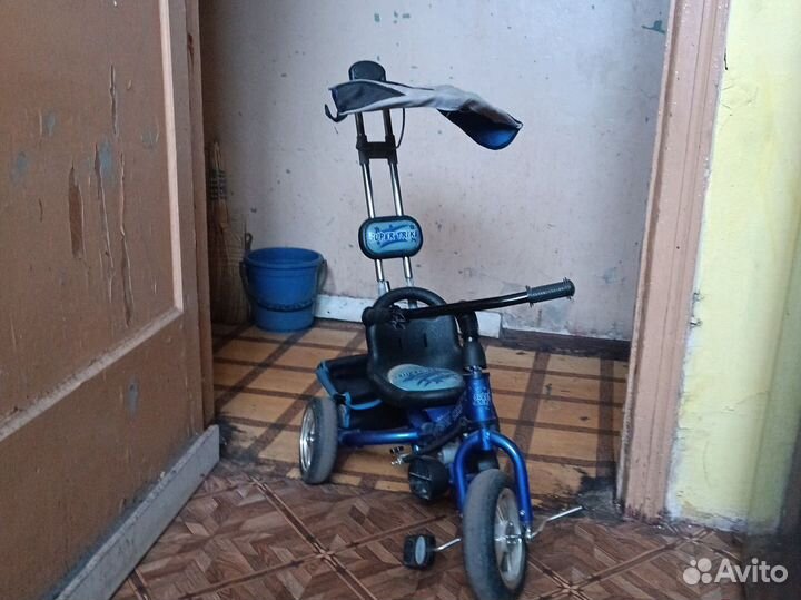 Детский велосипед бу