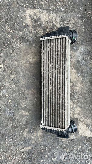 Интеркулер бмв х5 х6 2012г