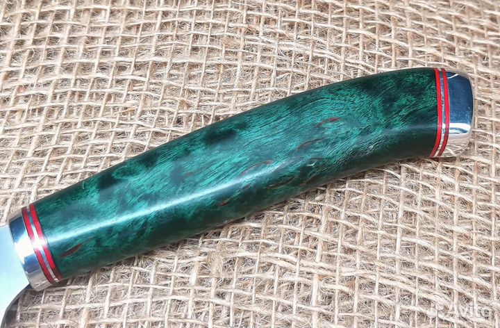 Кухонные ножи ручной работы филейный нож от ООО Во