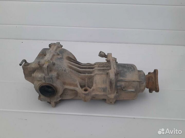 Nissan x trail т31 редуктор