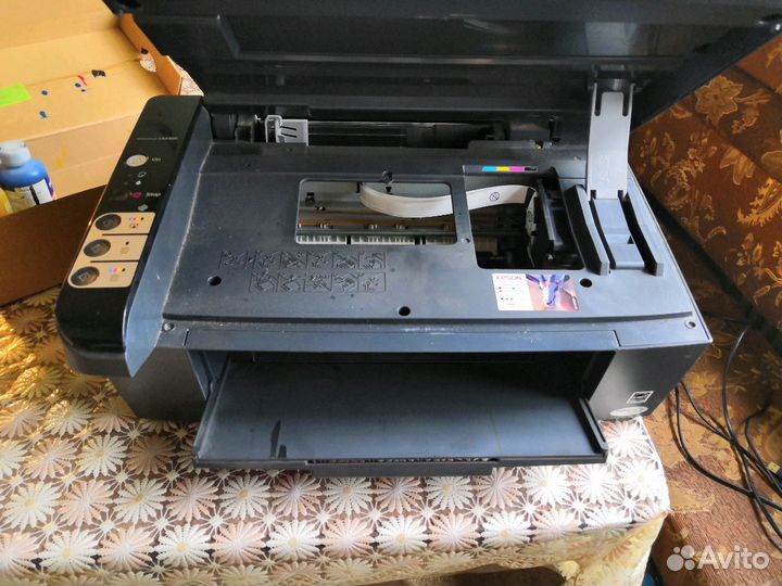 Принтер сканер копир