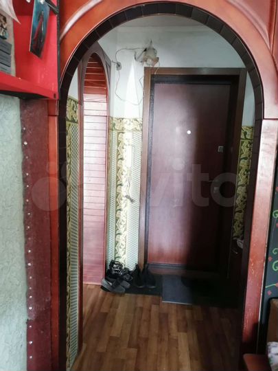 1-к. квартира, 28,4 м², 4/5 эт.