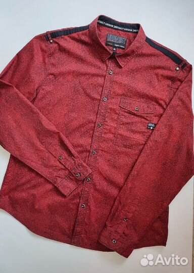 Рубашка Urban District XXL