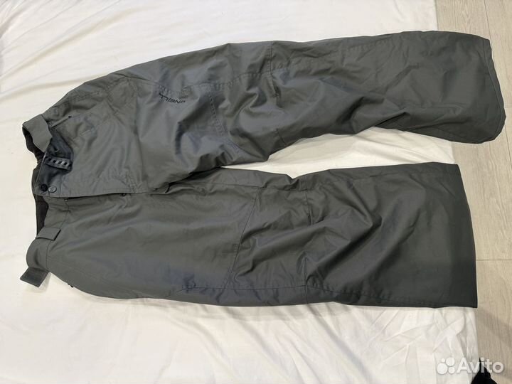 Брюки горнолыжные