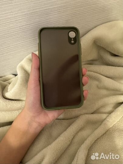 Чехол на iPhone xr