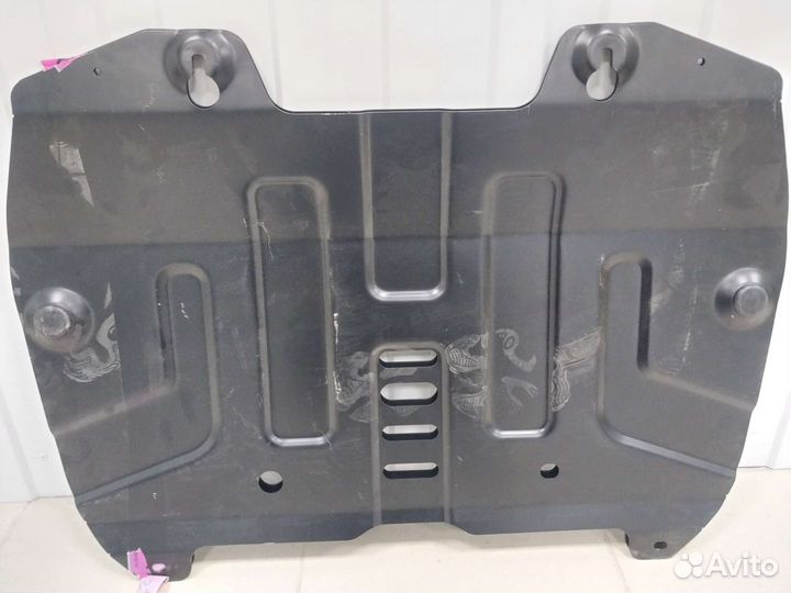Защита двигателя картера toyota camry