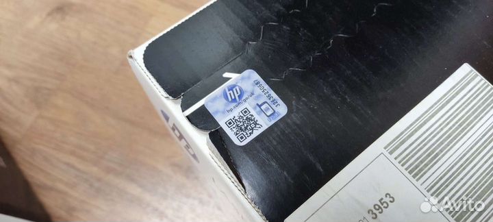 Картридж для принтера HP 504A (CE250A) черный