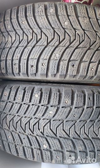 Michelin Latitude X-Ice North 3 235/55 R17