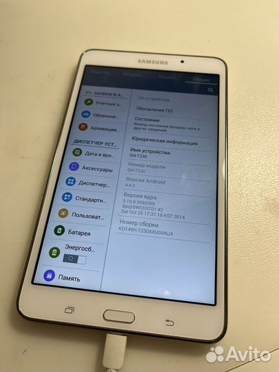 Планшет samsung galaxy tab 4
