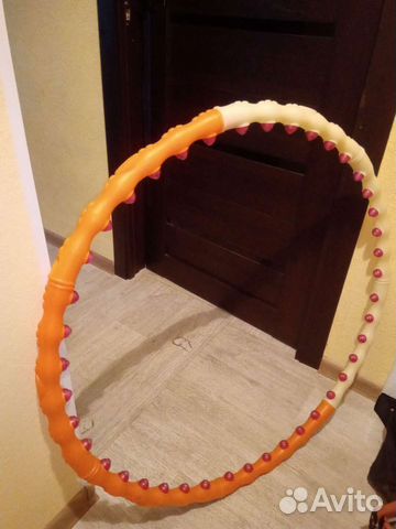 Обруч массажный