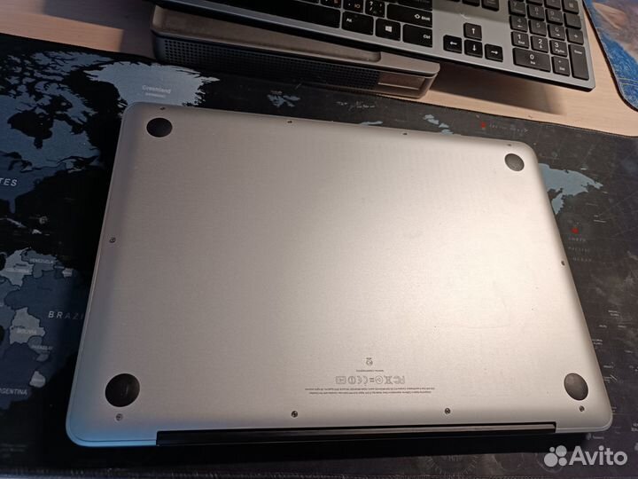 Apple macbook pro 13 mid 2012