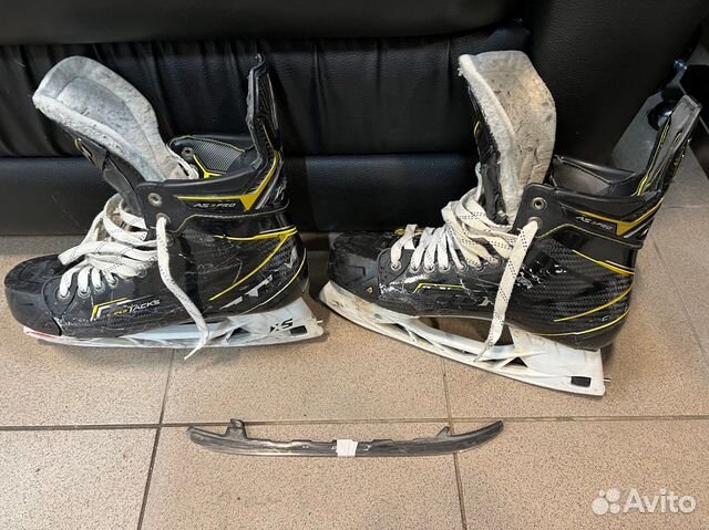 Коньки хоккейные ссм as3 pro 11