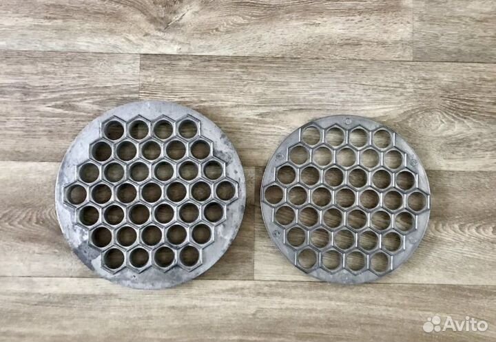 Пельменница СССР форма