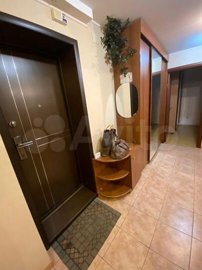 2-к. квартира, 45,3 м², 7/9 эт.