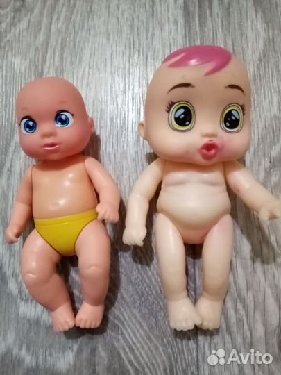 Новый набор кукол монстр хай