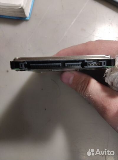 Жёсткий диск 320гб