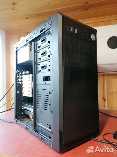 Игровой пк xeon E5 2666 v3