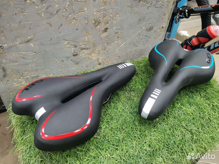 Велосипедное седло