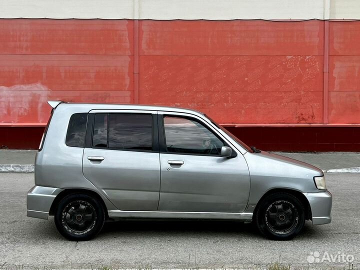 Nissan Cube 1.3 AT, 2000, 287 000 км