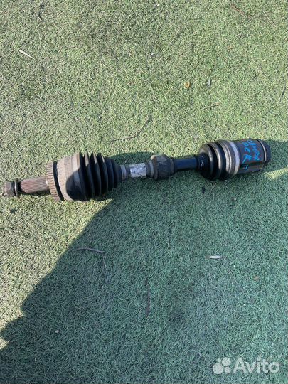 Привод передний правый на hyundai santa fe