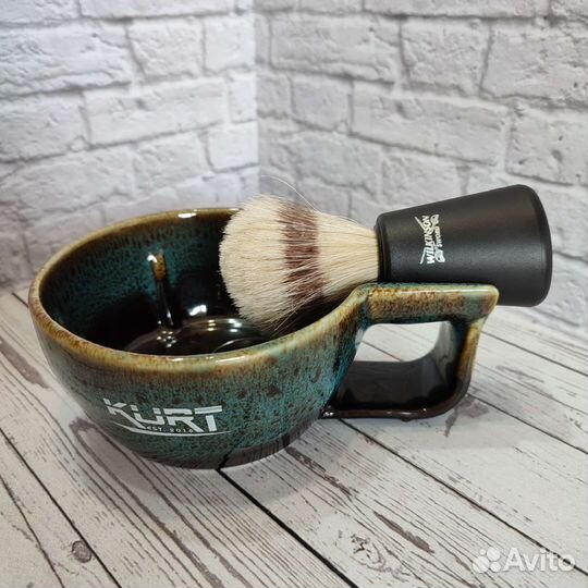 Джентльменский набор для бритья