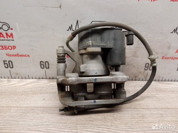 Суппорт тормозной задний левый Honda Cr-V RW2 L15B