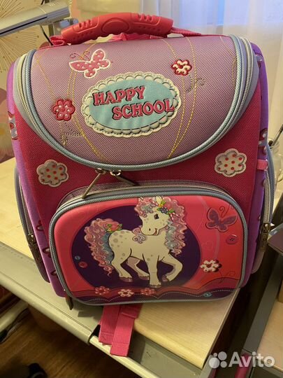 Рюкзак школьный ранец Hatber новый