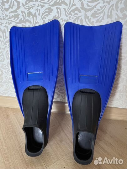 Ласты для плавания 35 36 размер