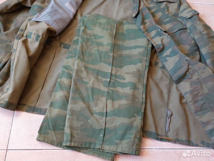 Костюм мужской рабочий