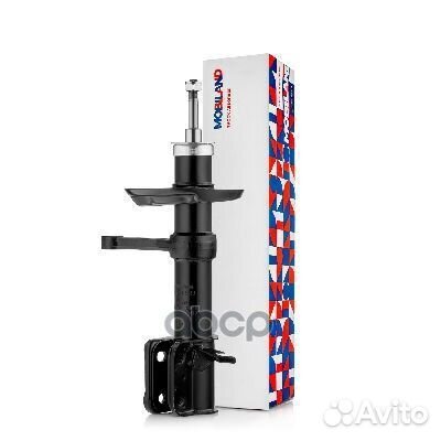 Амортизатор (стойка) передний правый масляный д