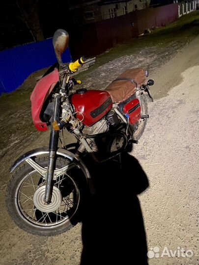 Иж Планета 5