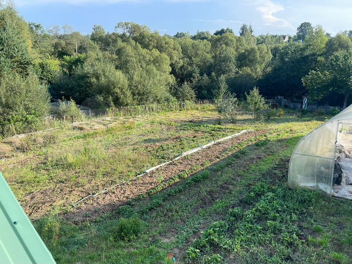 Дача 14,1 м² на участке 10 га