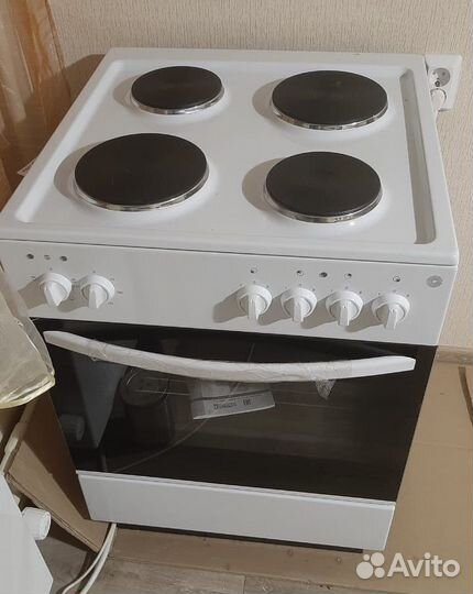 Плита электрическая Новая 60 см зви 417