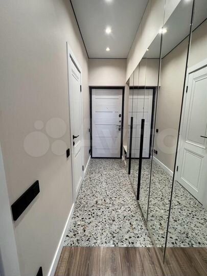 2-к. квартира, 42,1 м², 4/5 эт.