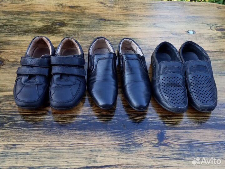 Обувь для мальчика
