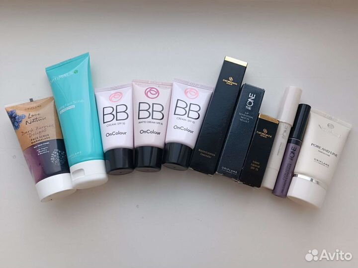 Косметика Орифлэйм листайте