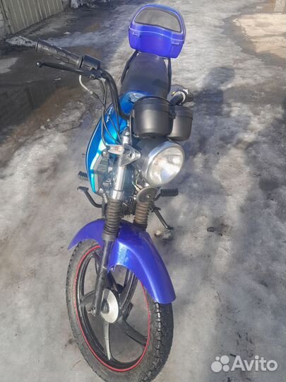 Продам мопед Альфа
