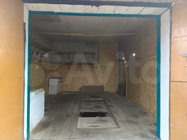 Гараж, 28 м²