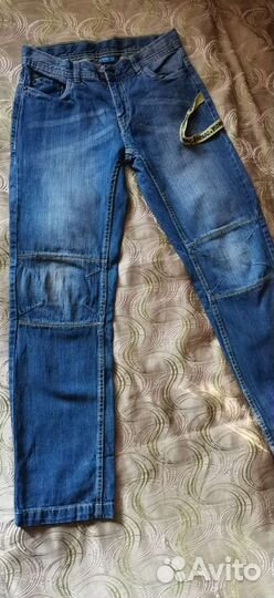 Джинсы для мальчика