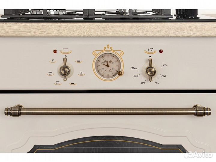 Электрический духовой шкаф Hansa boew68269