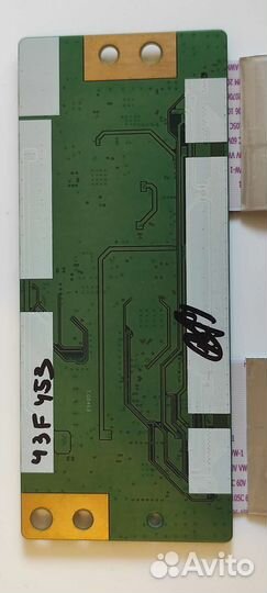 Hv430fhb-N1K 47-6021155 от sony KDL-43RF453