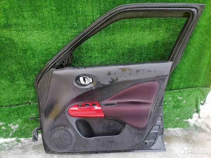 Дверь передняя правая Nissan Juke F15