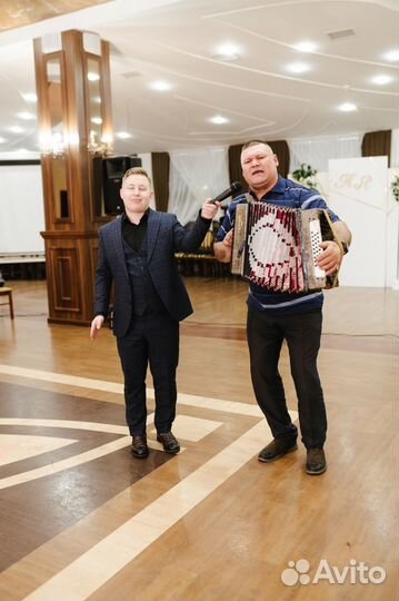 Ведущий Тамада Праздник под ключ Русс/Тат