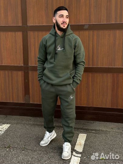 Зимний спортивный костюм Hajime