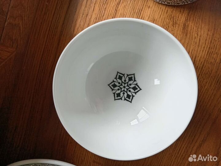 Чайный сервиз новый