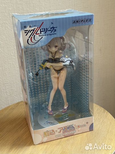 Аниме фигурка Komagome Azuzu Swimsuit Ver