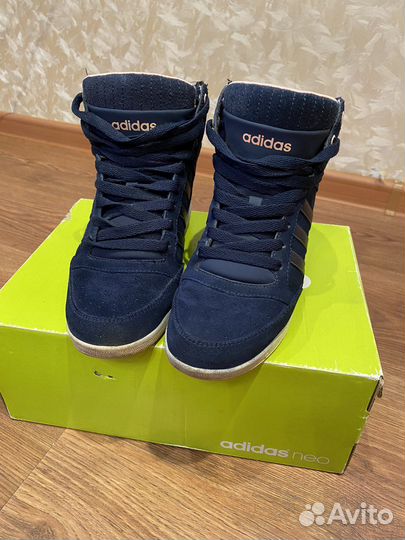 Кроссовки сникерсы adidas