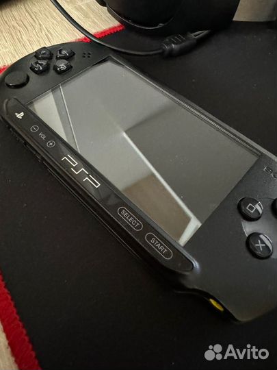 PSP e1008